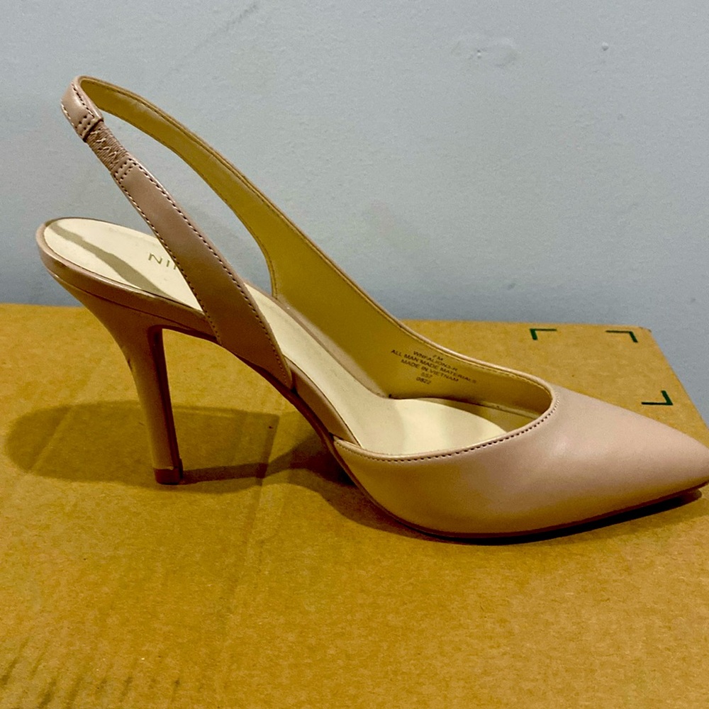 Nine West Heels